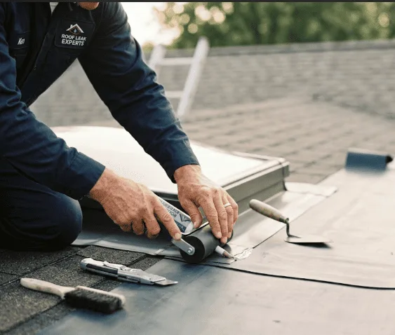 Why choose Roof Leak Repair in Eagle Lake, TX